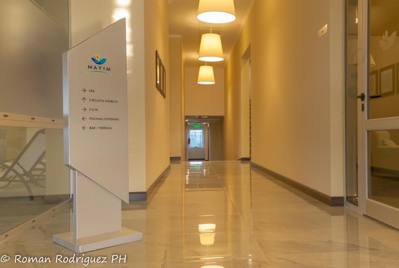Mayim Hotel Termal & Spa Concordia Exterior photo